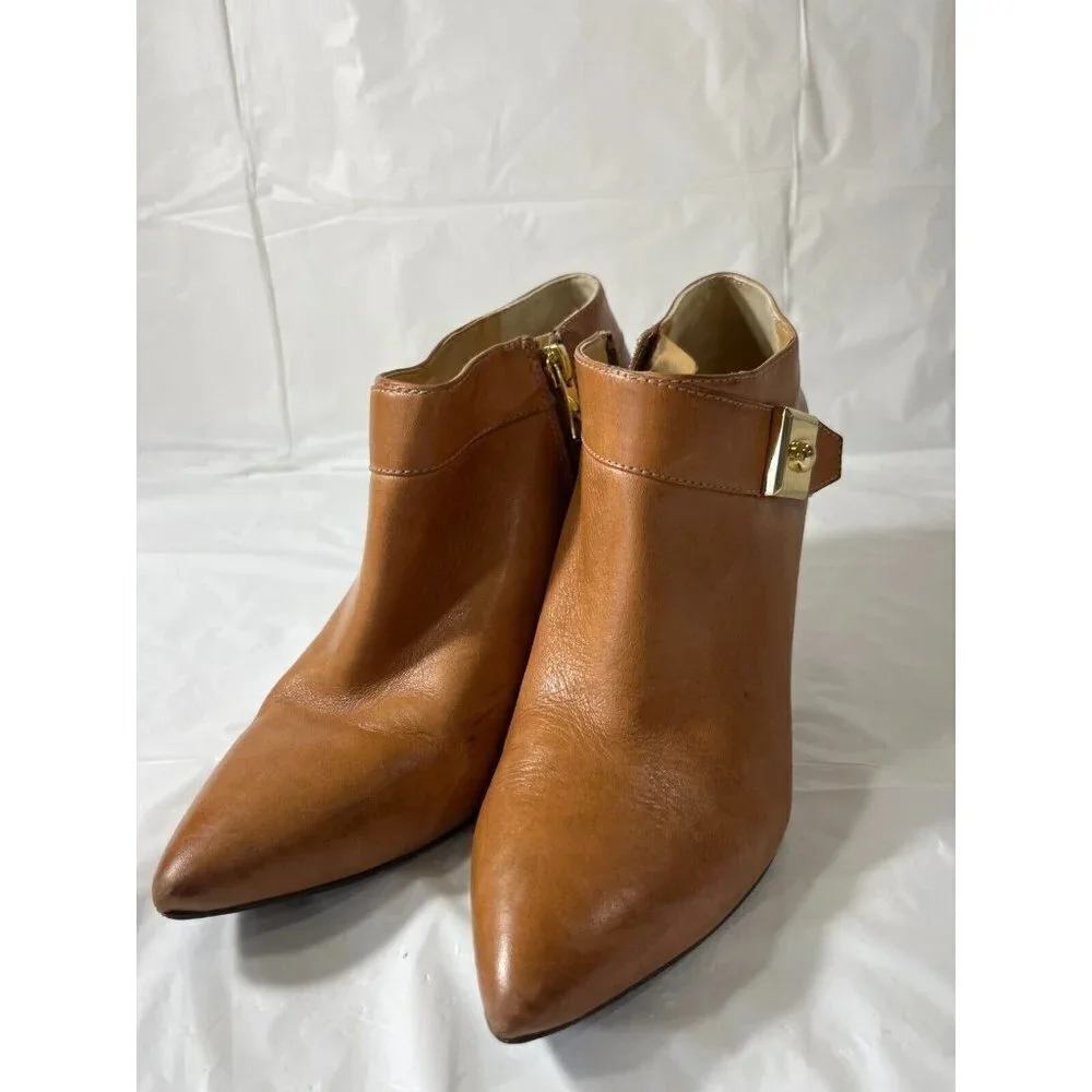 Enzo Angiolini  Corynn Ankle Booties size 8